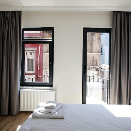 Beans House Suite 8-26 Istanbul Exteriör bild
