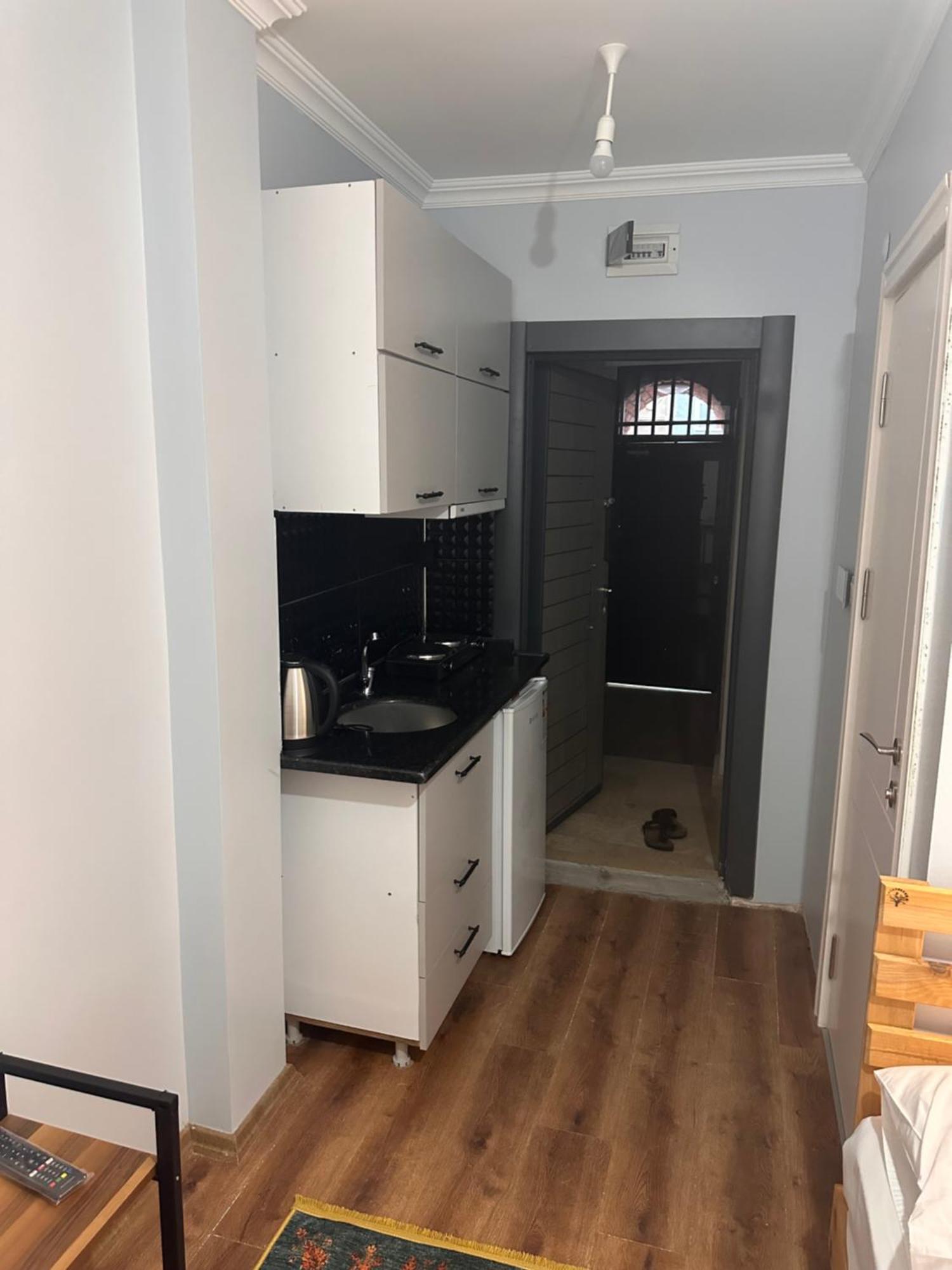 Beans House Suite 8-26 Istanbul Exteriör bild