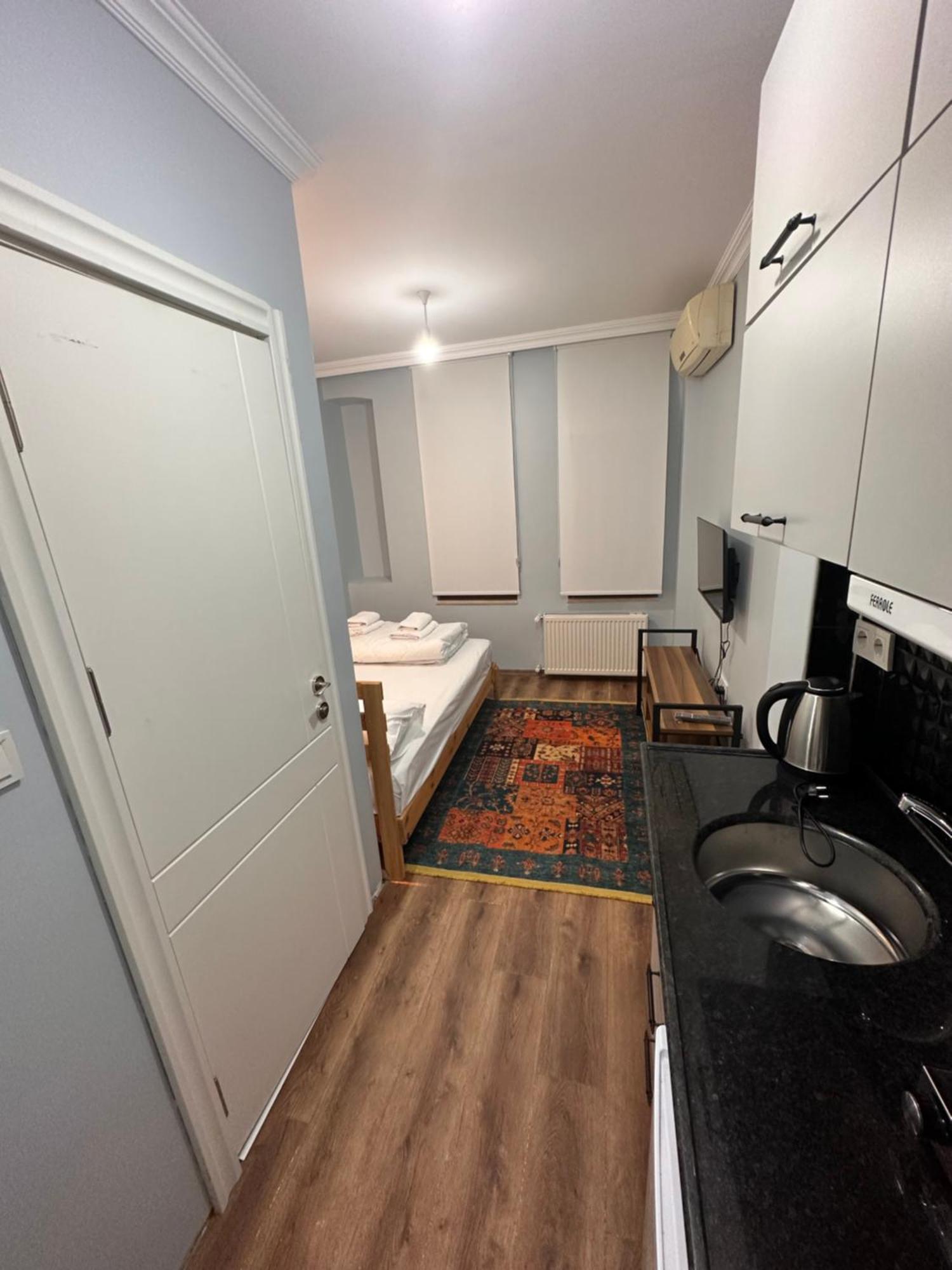 Beans House Suite 8-26 Istanbul Exteriör bild