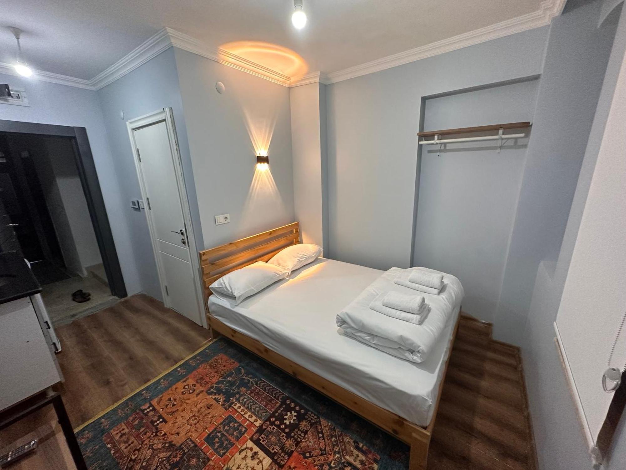 Beans House Suite 8-26 Istanbul Exteriör bild