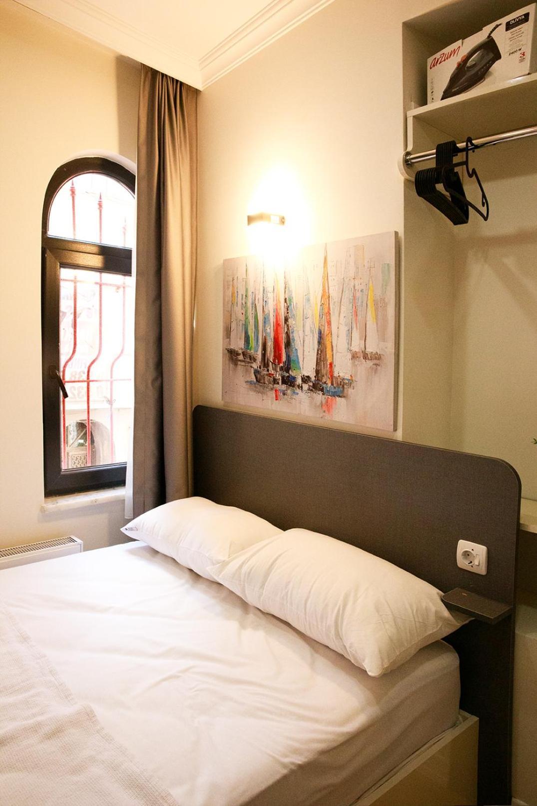 Beans House Suite 8-26 Istanbul Exteriör bild
