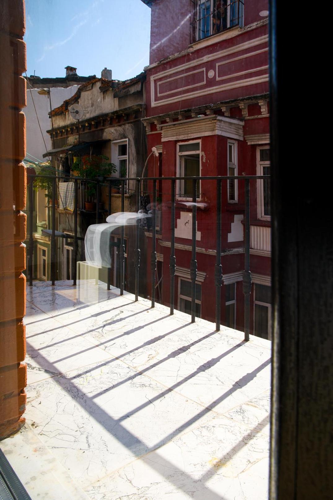 Beans House Suite 8-26 Istanbul Exteriör bild