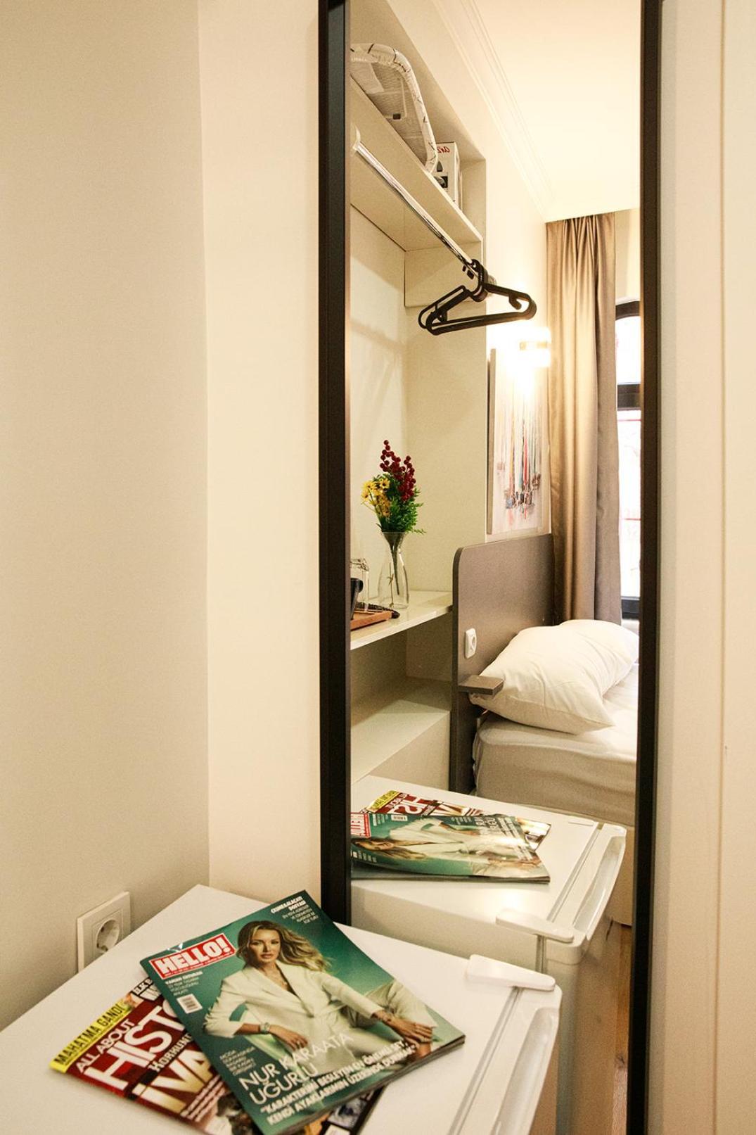 Beans House Suite 8-26 Istanbul Exteriör bild