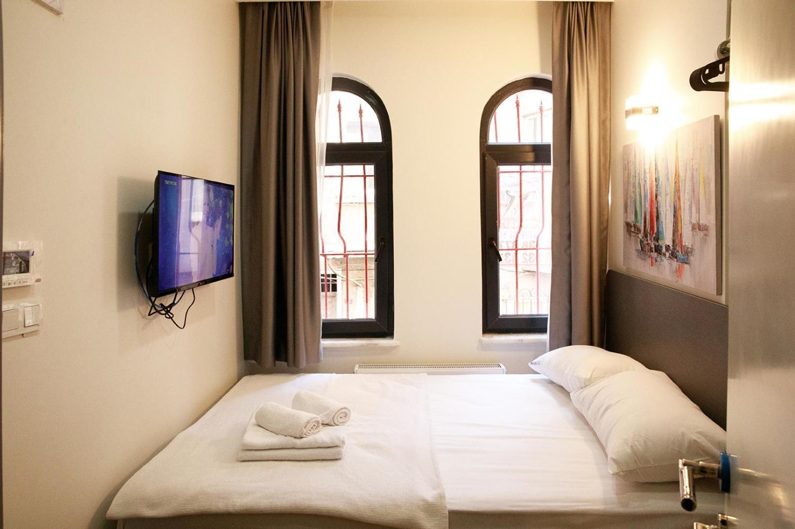 Beans House Suite 8-26 Istanbul Exteriör bild