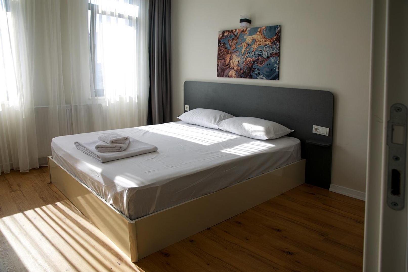 Beans House Suite 8-26 Istanbul Exteriör bild