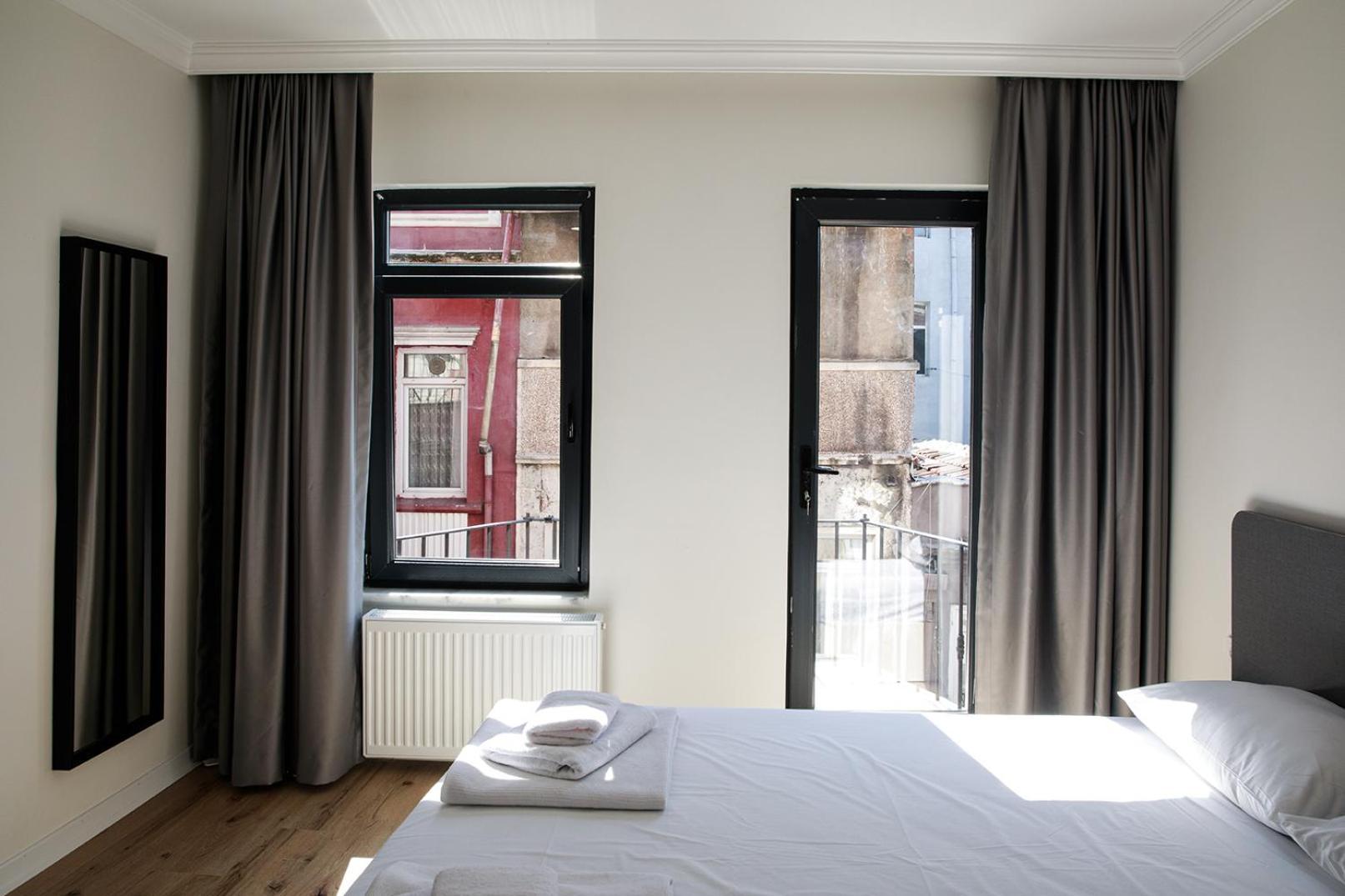 Beans House Suite 8-26 Istanbul Exteriör bild