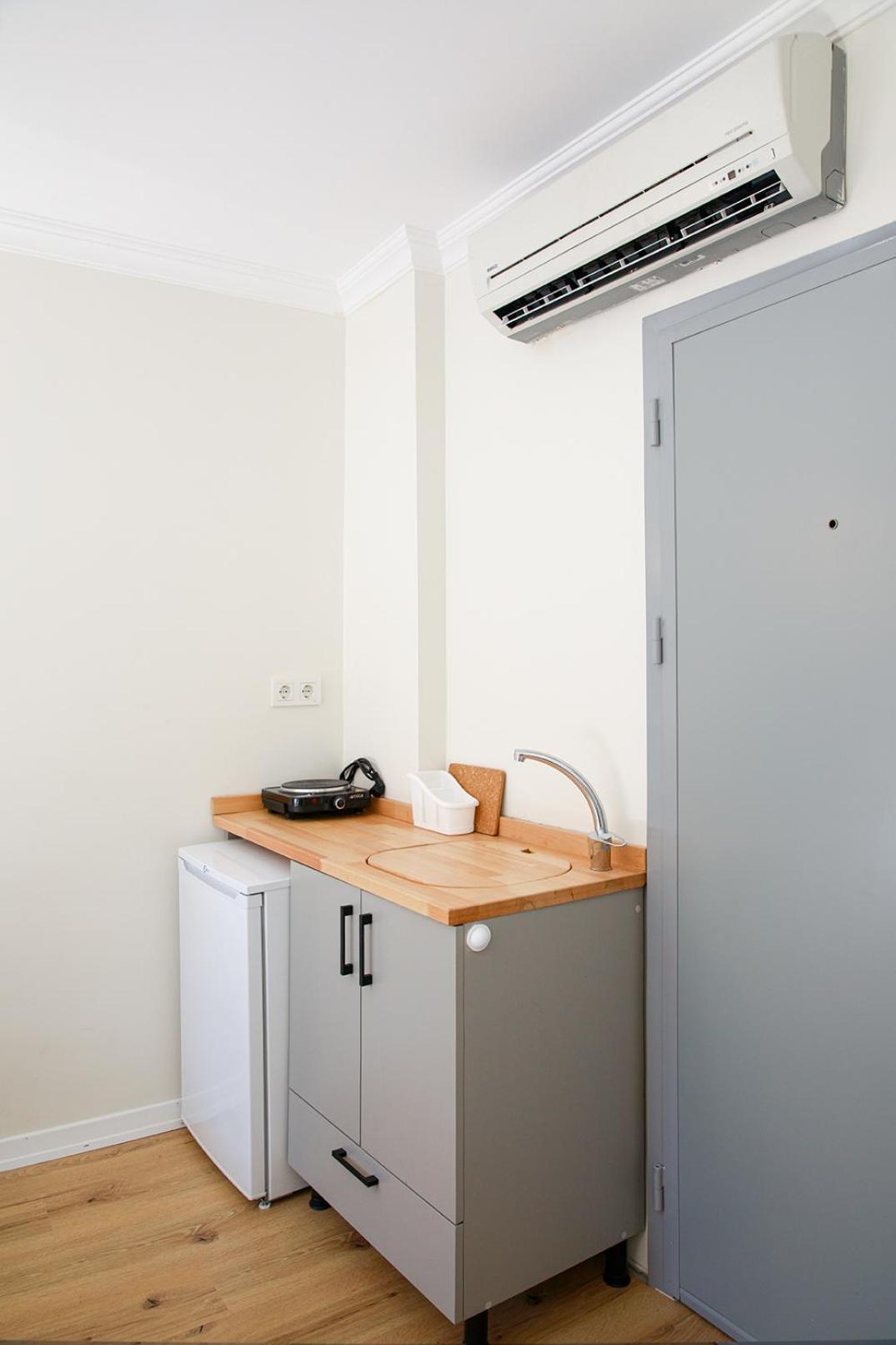 Beans House Suite 8-26 Istanbul Exteriör bild
