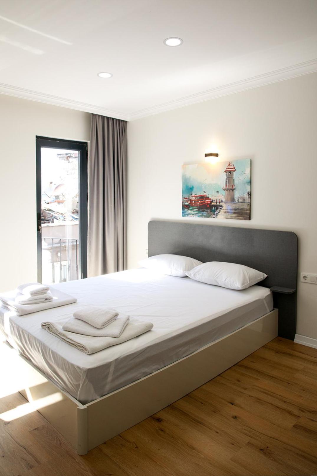 Beans House Suite 8-26 Istanbul Exteriör bild
