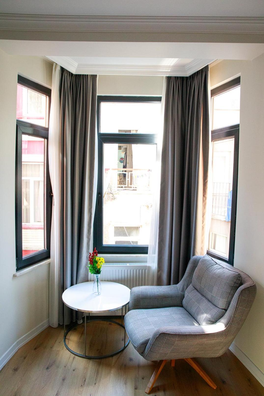 Beans House Suite 8-26 Istanbul Exteriör bild