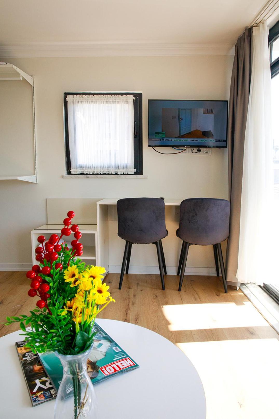 Beans House Suite 8-26 Istanbul Exteriör bild