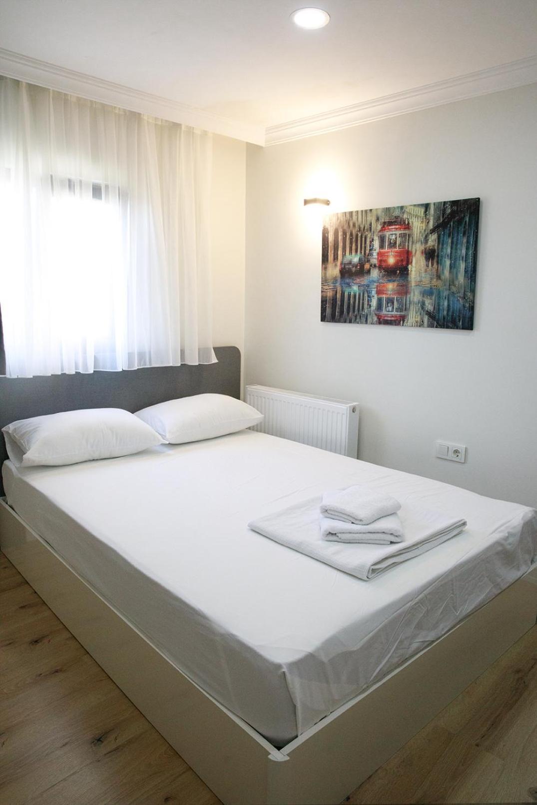 Beans House Suite 8-26 Istanbul Exteriör bild