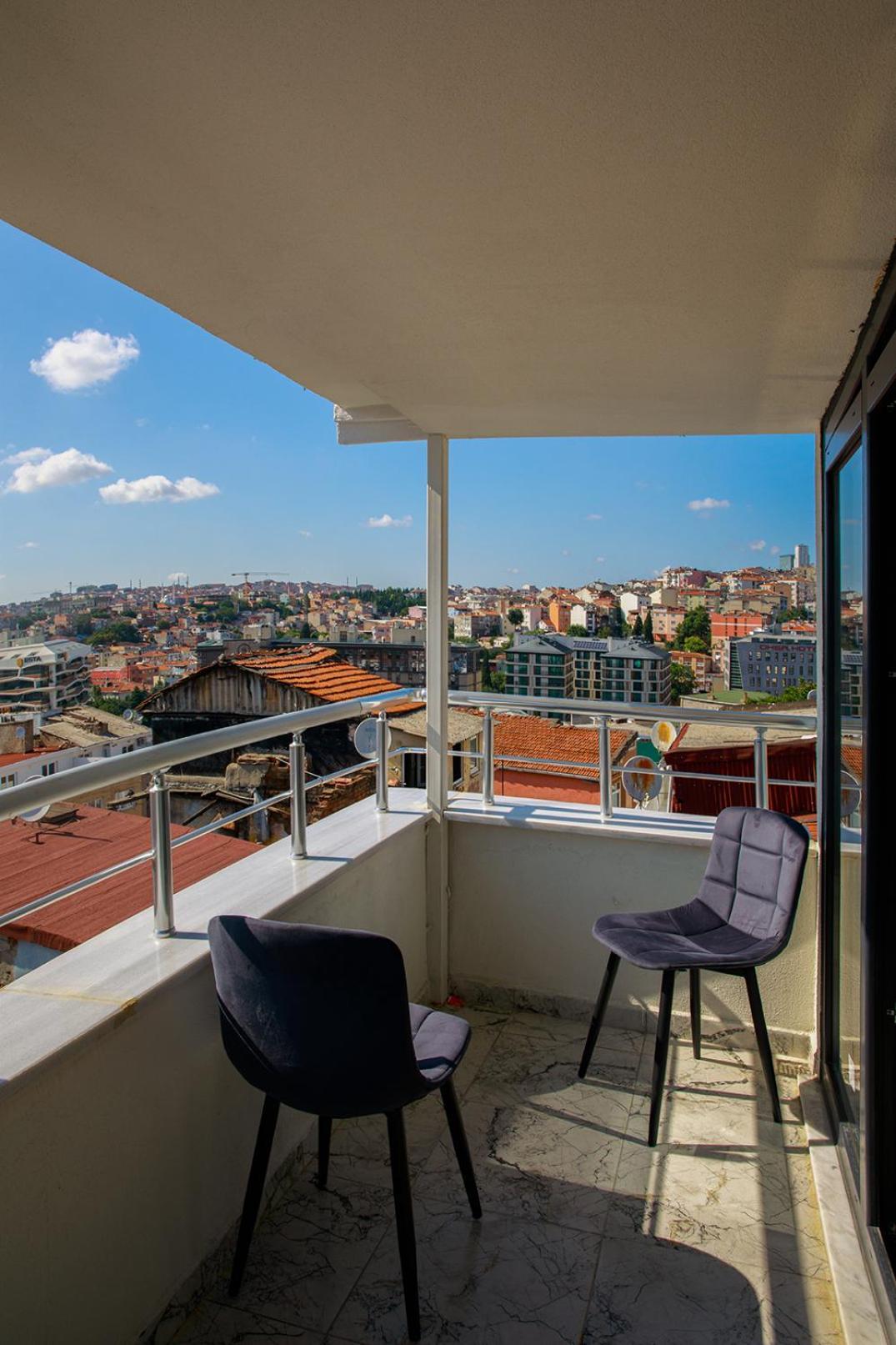 Beans House Suite 8-26 Istanbul Exteriör bild