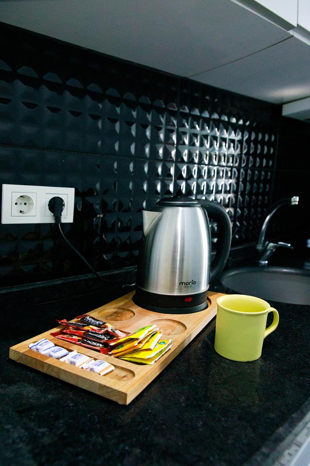 Beans House Suite 8-26 Istanbul Exteriör bild