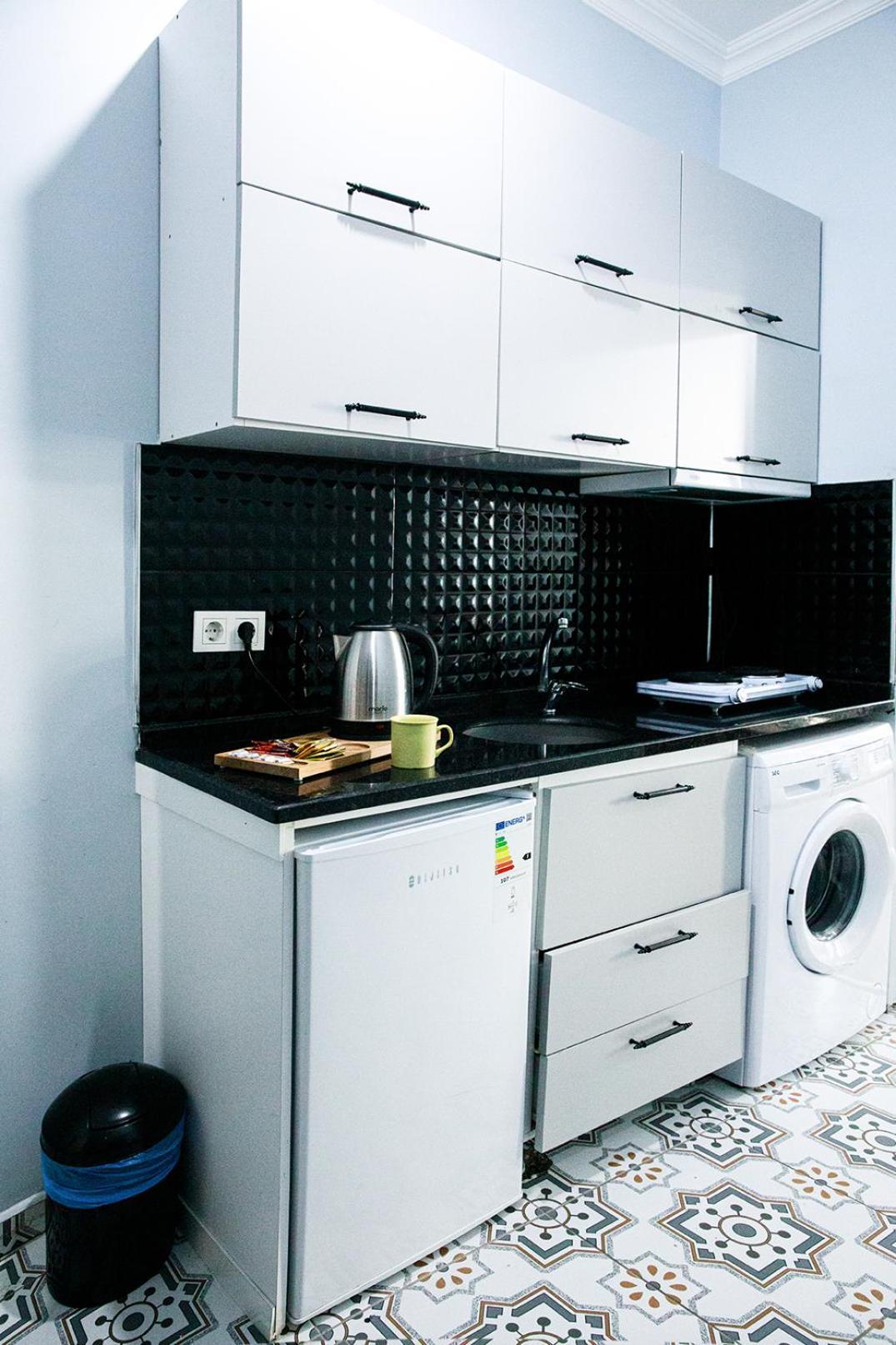 Beans House Suite 8-26 Istanbul Exteriör bild