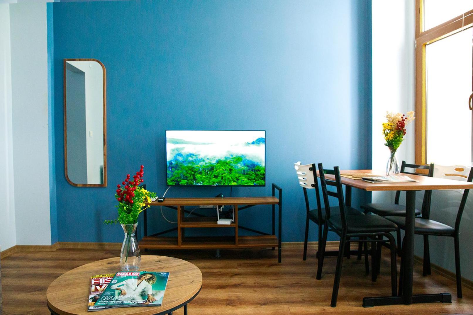 Beans House Suite 8-26 Istanbul Exteriör bild