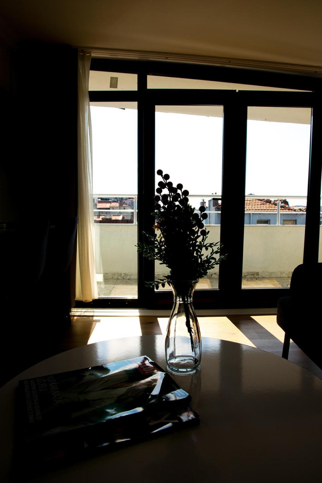 Beans House Suite 8-26 Istanbul Exteriör bild