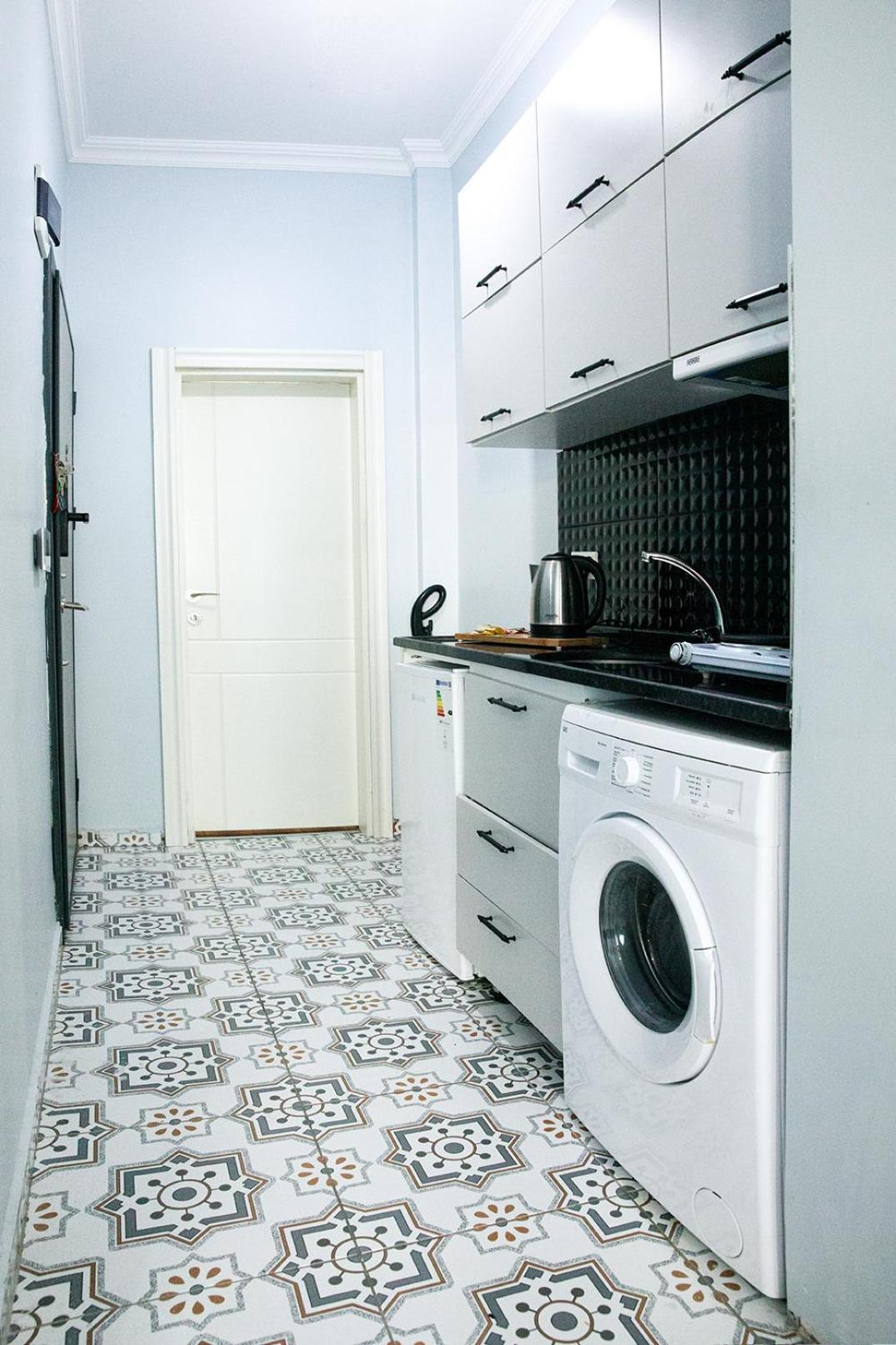 Beans House Suite 8-26 Istanbul Exteriör bild