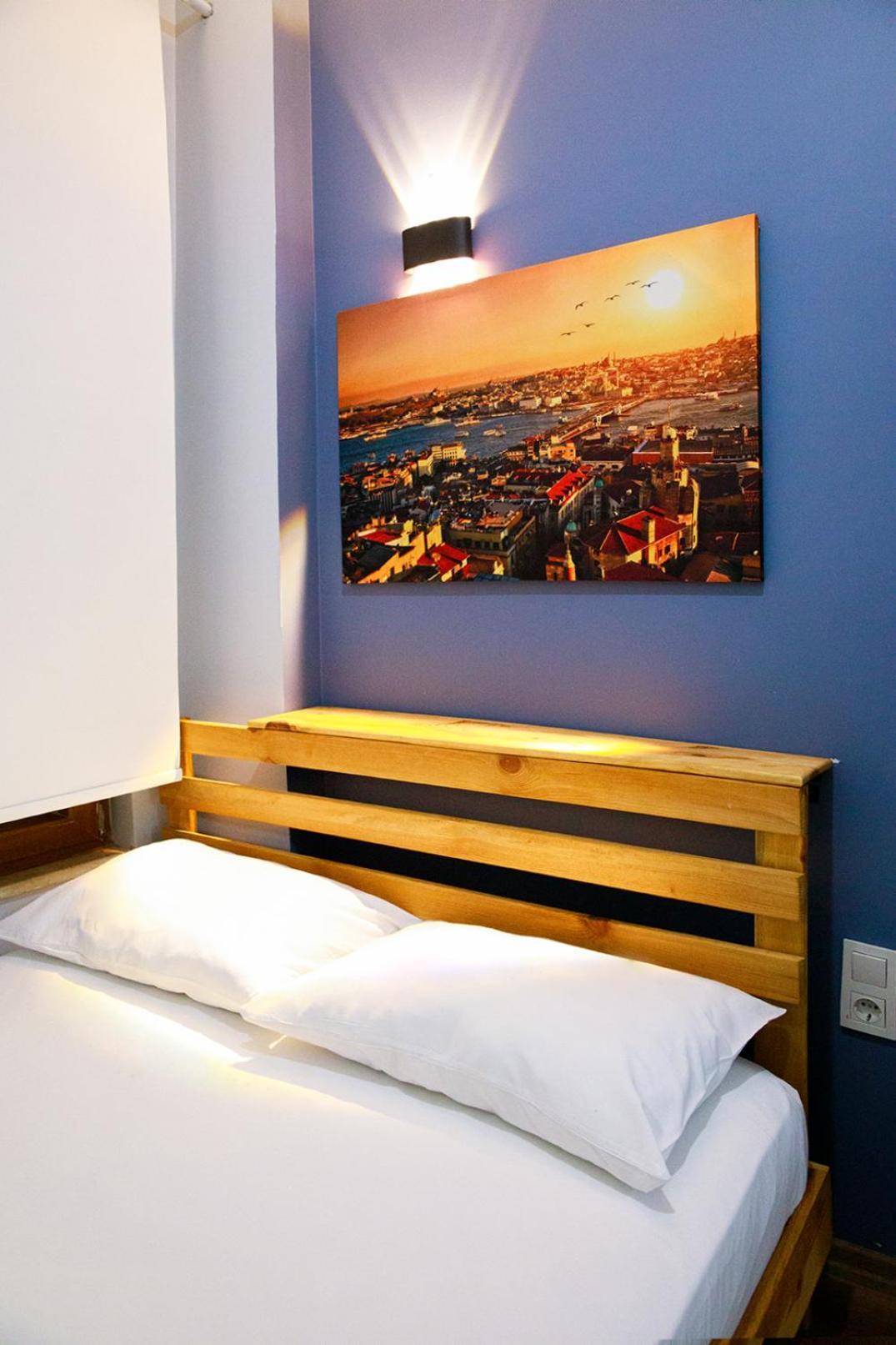 Beans House Suite 8-26 Istanbul Exteriör bild