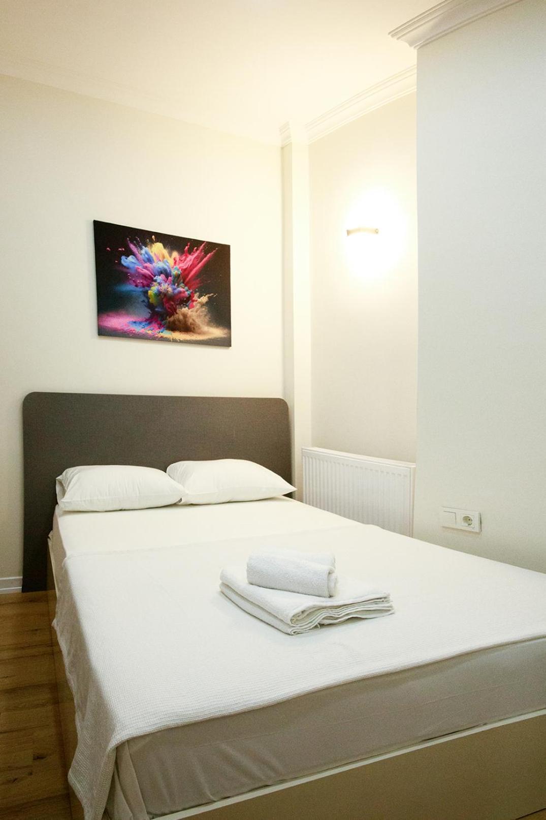 Beans House Suite 8-26 Istanbul Exteriör bild