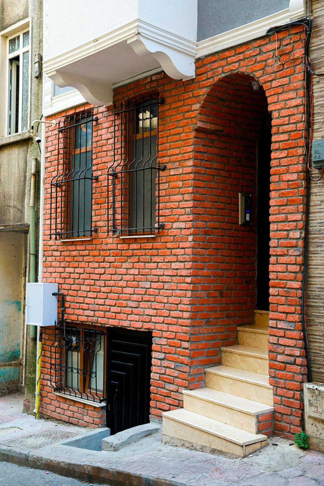 Beans House Suite 8-26 Istanbul Exteriör bild