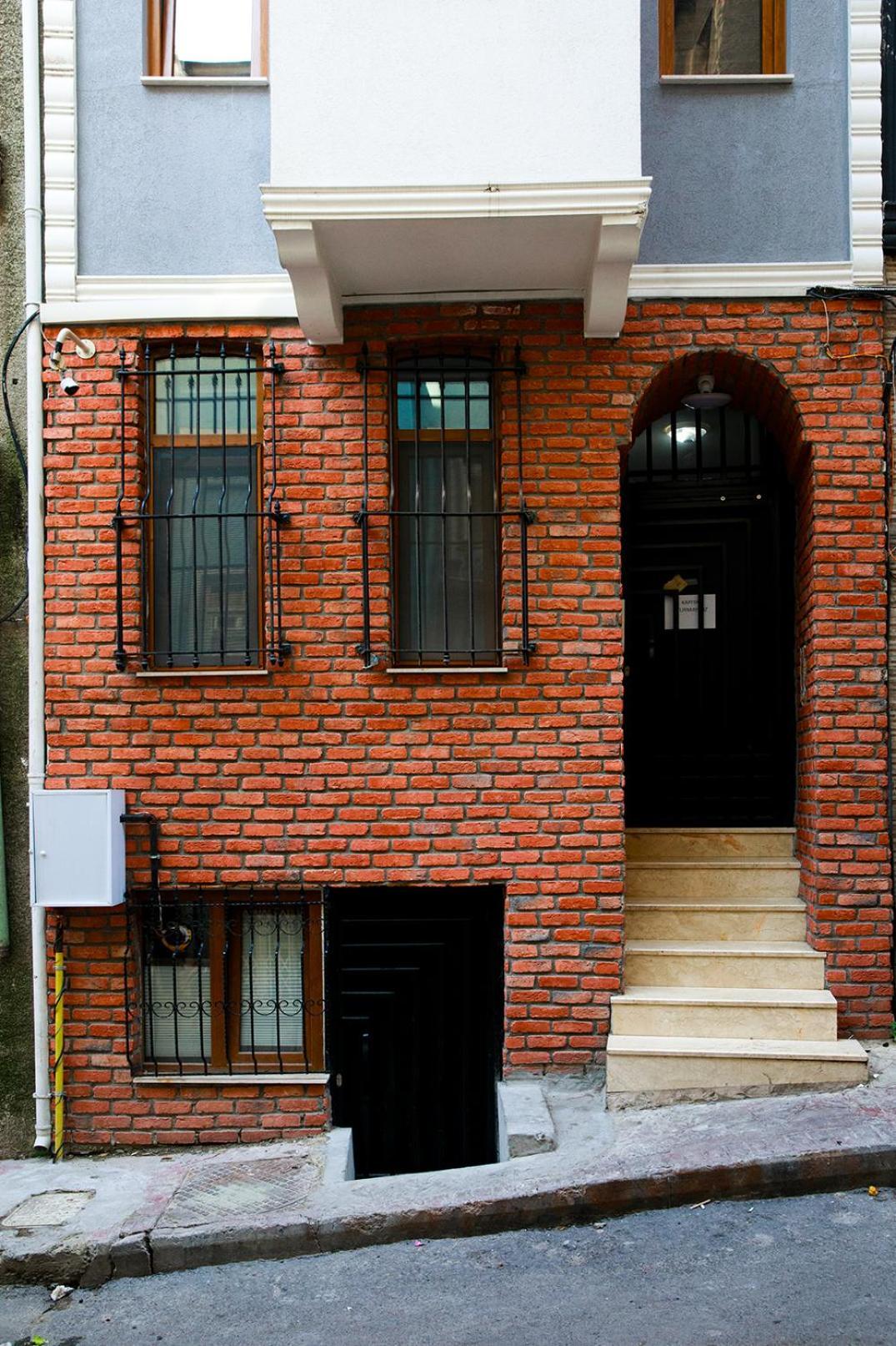 Beans House Suite 8-26 Istanbul Exteriör bild