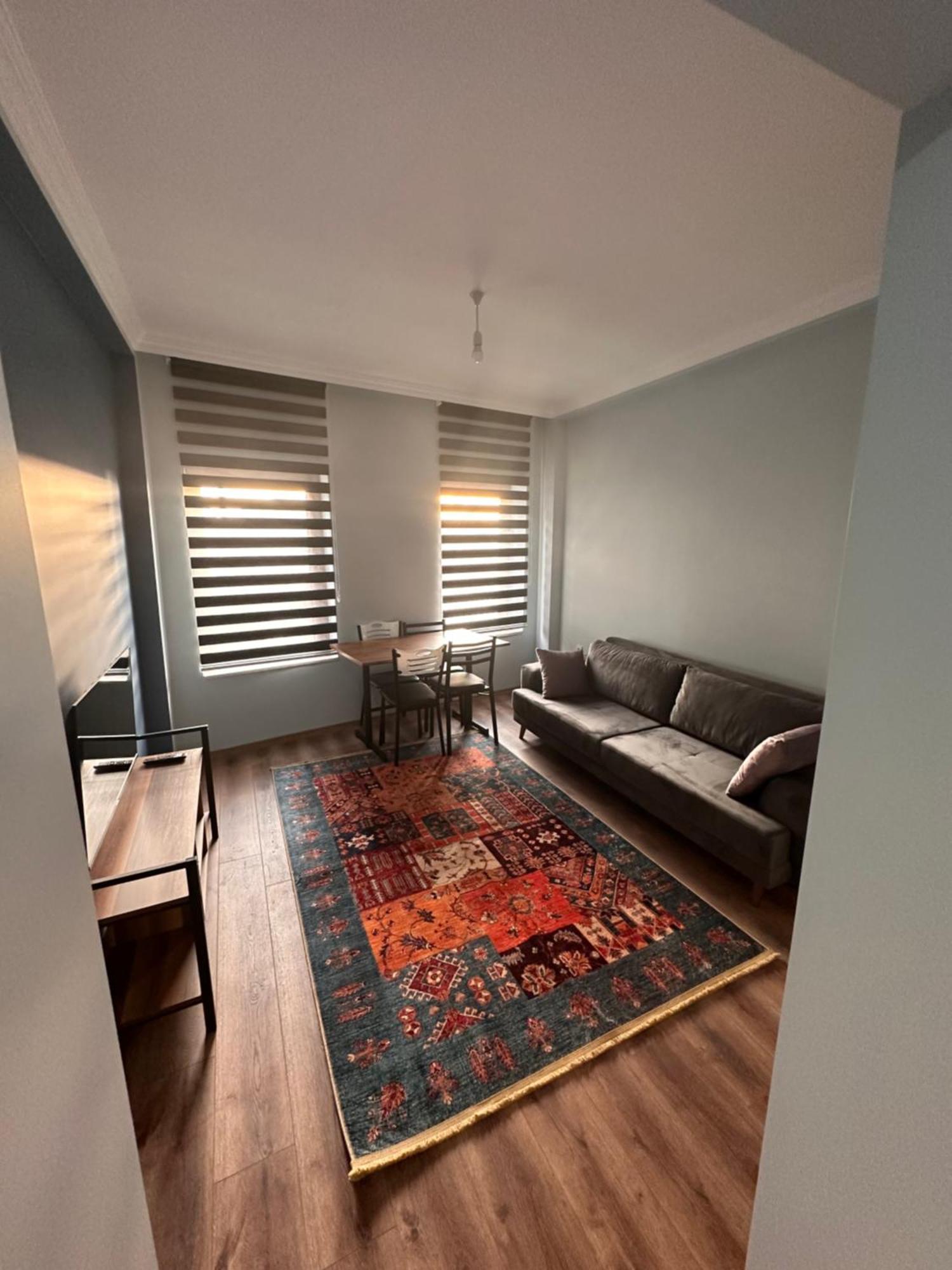 Beans House Suite 8-26 Istanbul Exteriör bild